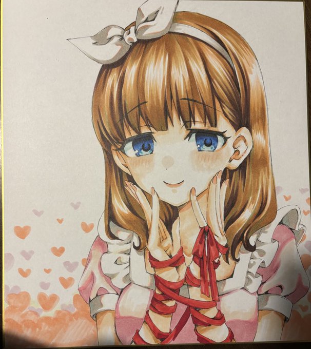 アナログ楽しい💖 