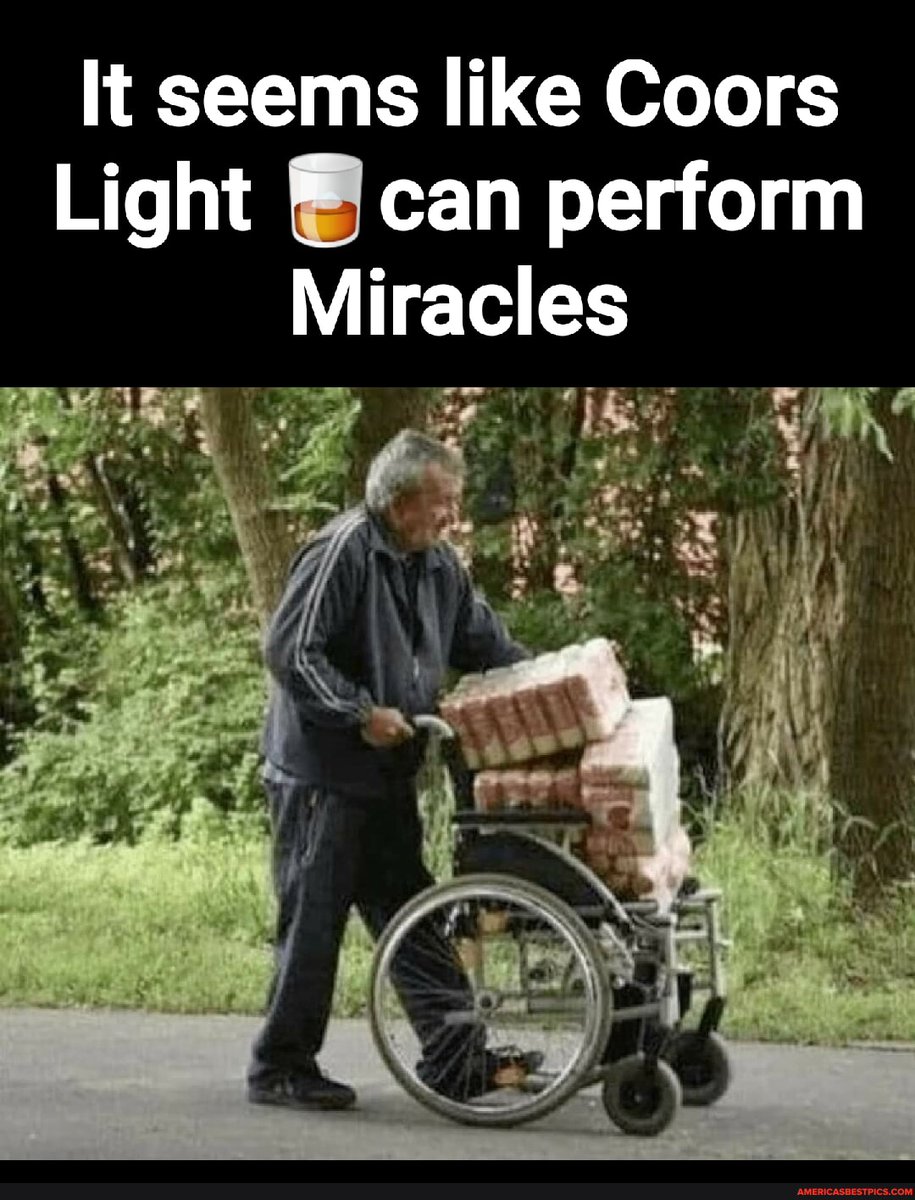 Dalegusmc1981's tweet image. #seems #coors #light 
americasbestpics.com/picture/lIZ4nL…
#AmericasBestPicsAndVideos