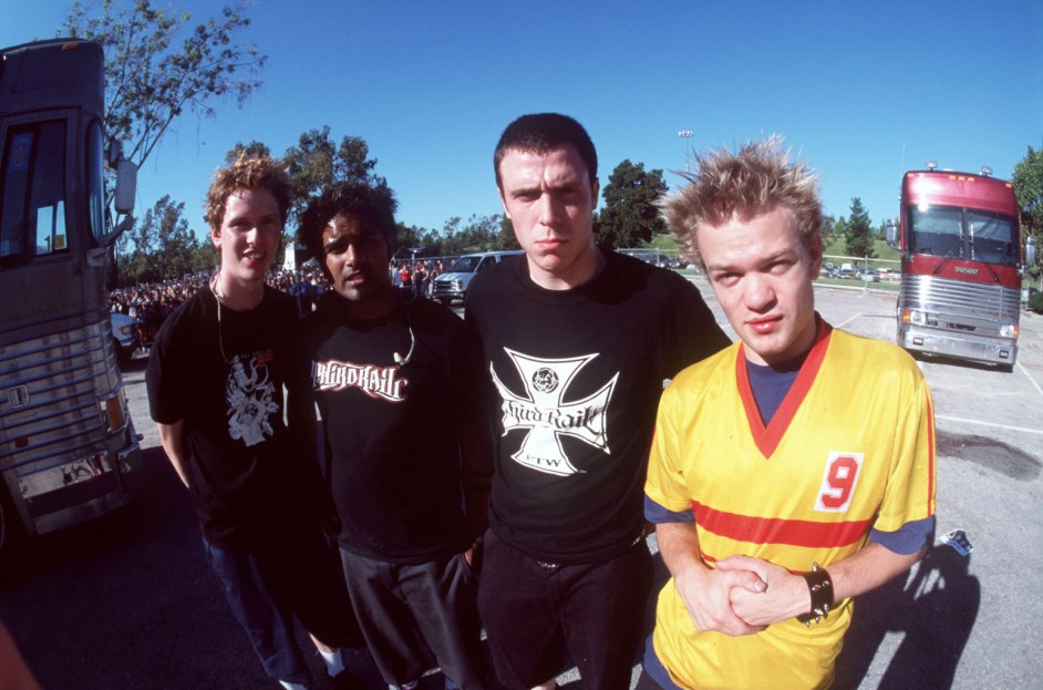 Sum-41 will play their final headlining show ever tonight in Toronto, Canada.