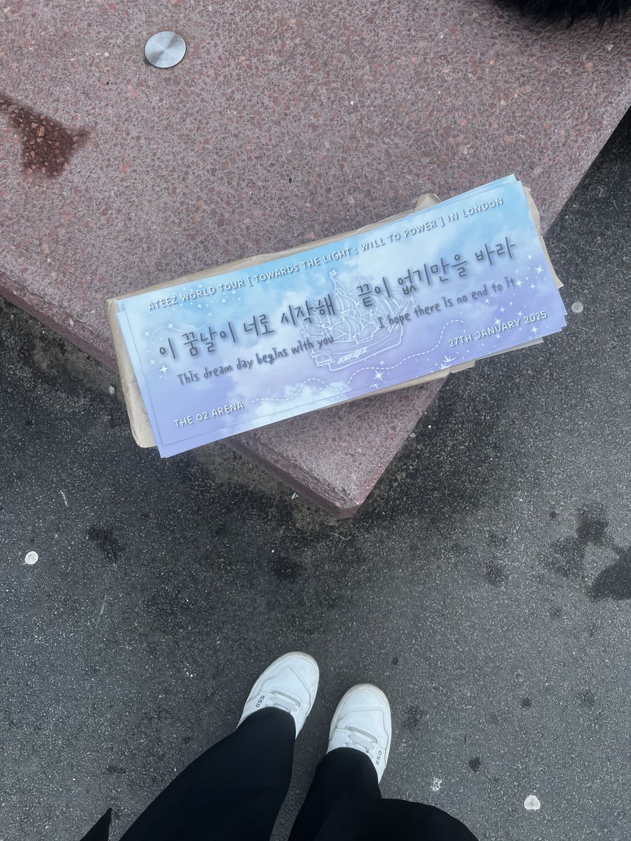 ATEEZ UK 🇬🇧 tweet media