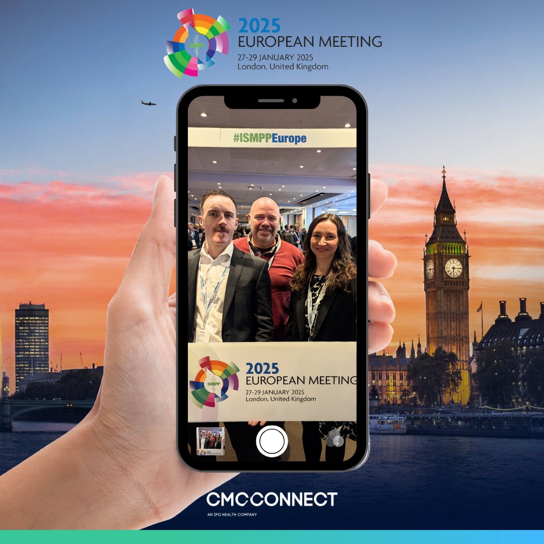 Connect_CMC's tweet photo. That’s a wrap on #ISMPPEurope 2025! 🎉

Key takeaways:
📌 AI integration in publications requires transparency, integrity, and author engagement.
📌 Patient involvement in scientific exchange should go beyond tokenism—meaningful participation is key.
📌 The traditional manuscript still holds value, but alternative formats like PLSs and videos are gaining traction.

The team at CMC Connect had a fantastic time engaging in insightful discussions, sharing expertise, and connecting with colleagues across the industry. From exploring AI’s role in publication development to championing patient collaboration and debating the future of scientific manuscripts, this year’s meeting sparked thought-provoking conversations on the evolving landscape of medical communications.

Thank you to everyone who hosted fantastic sessions! We’re looking forward to the 21st Annual Meeting of ISMPP in May! See you there! 👏

@IPGH_MedComms @ISMPP

#MedComms #AIinMedComms #MedPubs #Collaboration #ISMPP