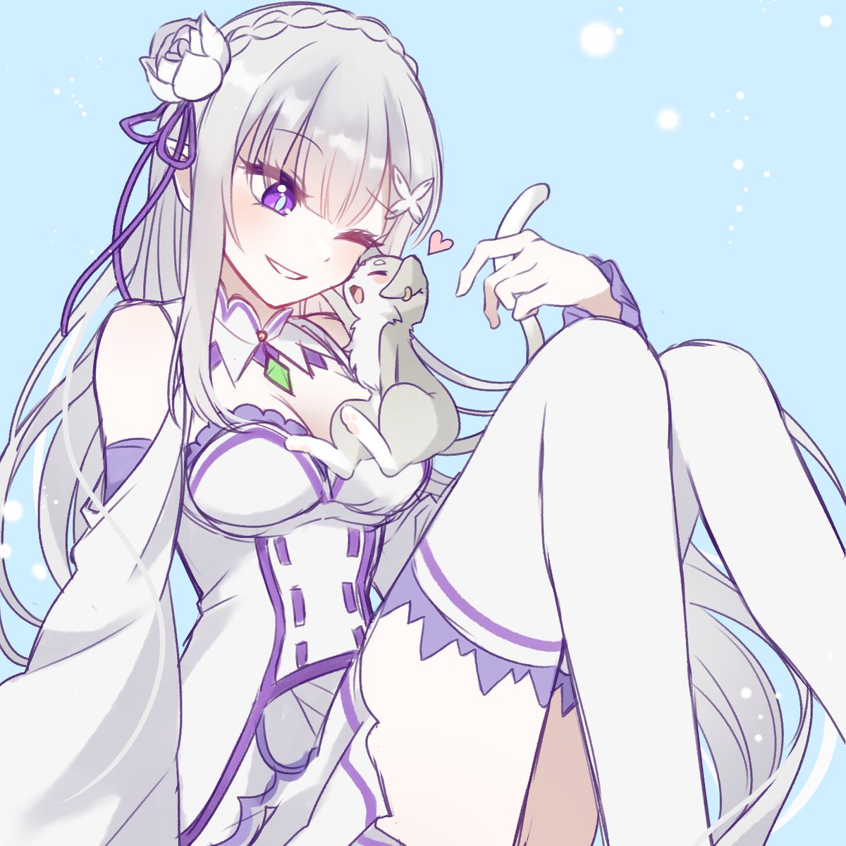 #rezero #リゼロ

💜🤍