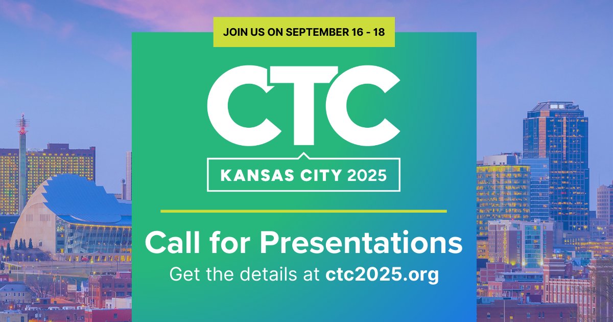 StateCourts's tweet image. Do you have a game-changing idea for #CourtTech? Let us know! We&apos;re accepting session proposals for #CTC2025 in Kansas City. 

Whether it’s #AI, #cybersecurity, #A2J, or #tech governance, your insights can inspire the court community. Submit by Feb. 28. bit.ly/42uoAQx