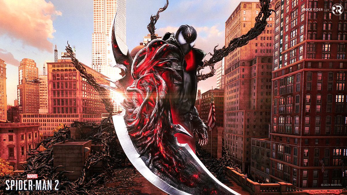 Modders. Assemble. 🕷️🤟🕸️