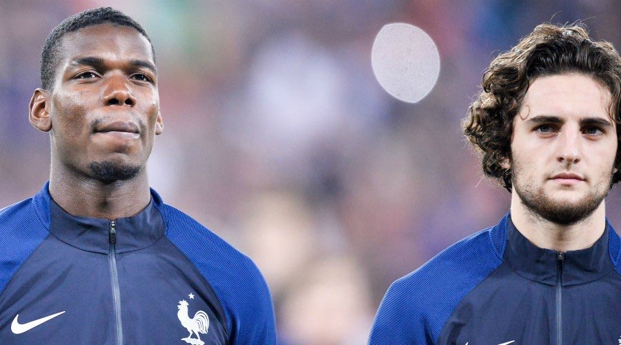 Be_OM13's tweet image. #PogbOM