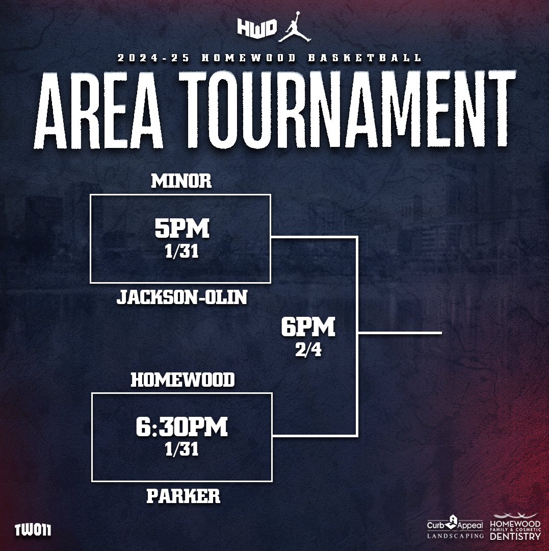 Homewood Hoops tweet media