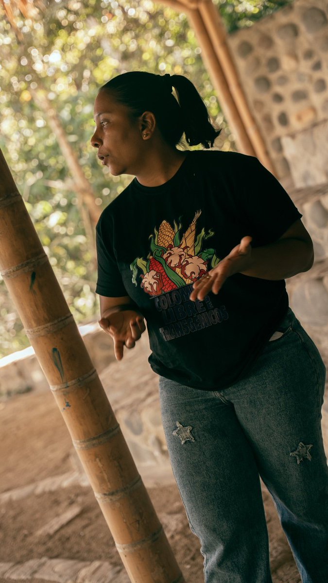 FIANColombia's tweet image. 📢 La campaña Colombia Libre de Transgénicos💜🔥🌽, es un proceso de movilización social ✊🏽 que nos invita a fortalecer las alianzas y complicidades🤝 con aquellos y aquellas que, durante años, hemos luchado por la defensa de nuestros territorios 🏞️ y la resignificación de los…