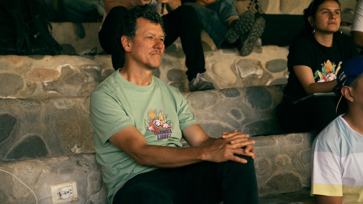 FIANColombia's tweet image. 📢 La campaña Colombia Libre de Transgénicos💜🔥🌽, es un proceso de movilización social ✊🏽 que nos invita a fortalecer las alianzas y complicidades🤝 con aquellos y aquellas que, durante años, hemos luchado por la defensa de nuestros territorios 🏞️ y la resignificación de los…