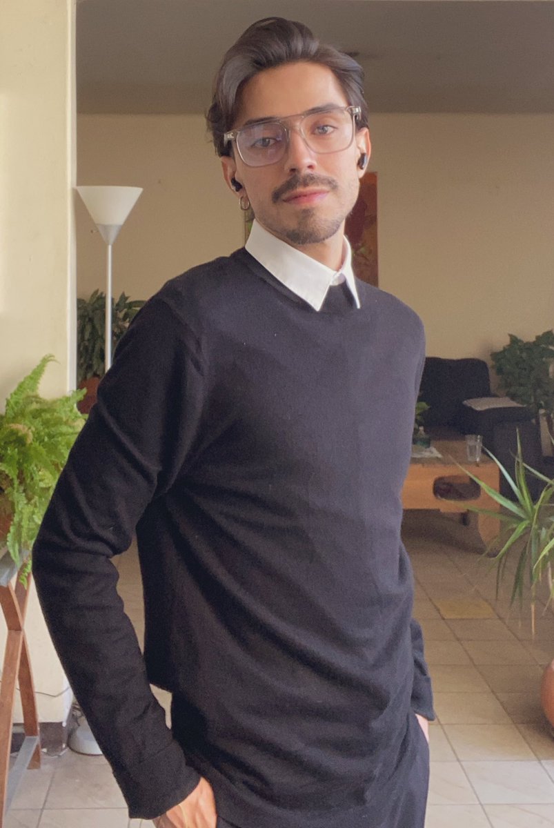 500daysofDaniel's tweet image. En IG / En X