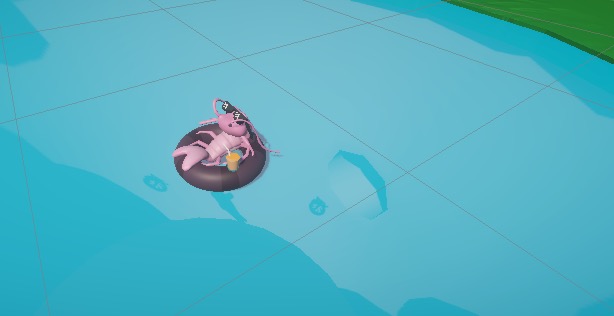 Hope you have a relaxing Thursday.  It's only a few more days until the drop next week!   

$5 USDC (base) and you'll need a little bit of ETH (base) to make your purchases.

Bonus 'thank you' perks for those who make the effort on top of the animated models for <a href="/veve_official/">VeVe | Digital Collectibles</a> 🐠