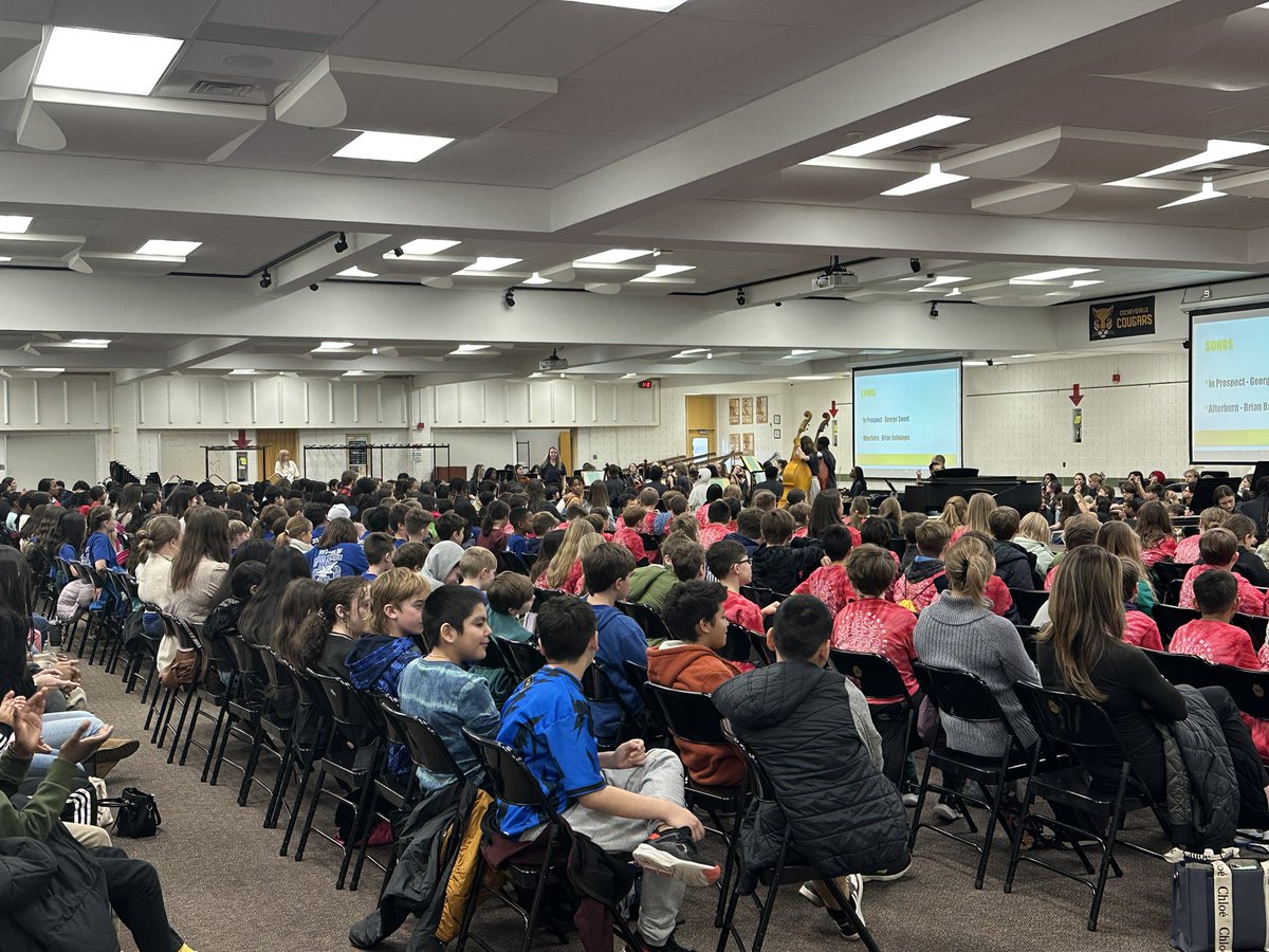 Mr. Carney (@mrcarneycms) on Twitter photo Love seeing our future <a href="/CockeysvilleMS/">Cockeysville Middle</a> Cougars as we welcome our feeders from <a href="/CarrollManorES/">Carroll Manor ES</a> <a href="/JacksonvilleES/">Jacksonville_ES</a> <a href="/Team_MCES/">Mays Chapel ES</a> <a href="/PadoniaPride/">Padonia International Elementary School</a> and <a href="/PotSpringEl/">Pot Spring</a> at Feederfest today! <a href="/sgregorybcps/">Sharonda Gregory, Ed.D.</a> <a href="/Drminuseducates/">Eric Minus</a> Love seeing our future <a href="/CockeysvilleMS/">Cockeysville Middle</a> Cougars as we welcome our feeders from <a href="/CarrollManorES/">Carroll Manor ES</a> <a href="/JacksonvilleES/">Jacksonville_ES</a> <a href="/Team_MCES/">Mays Chapel ES</a> <a href="/PadoniaPride/">Padonia International Elementary School</a> and <a href="/PotSpringEl/">Pot Spring</a> at Feederfest today! <a href="/sgregorybcps/">Sharonda Gregory, Ed.D.</a> <a href="/Drminuseducates/">Eric Minus</a>