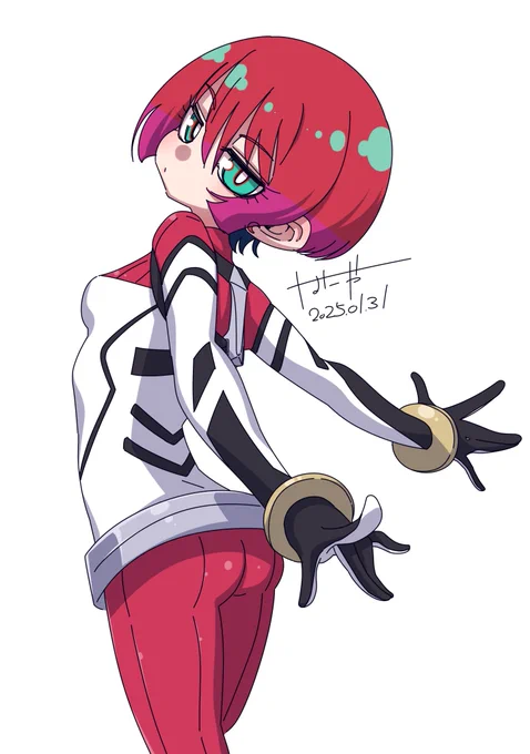 マチュスーツ 