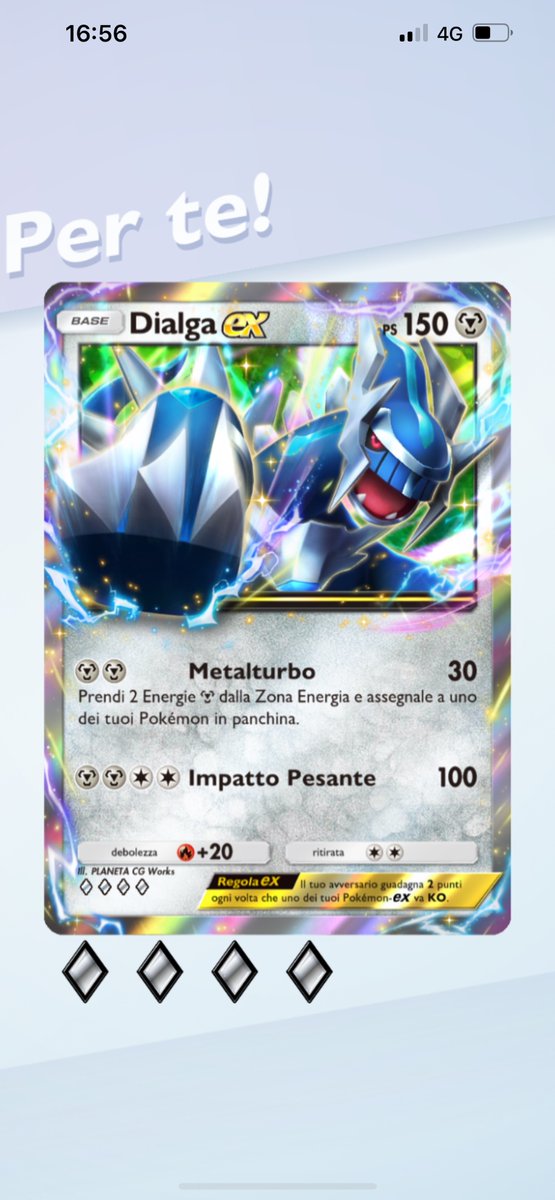 martibussss's tweet photo. Godopoliiiii
(Trovato 2 Gallade)

Ho aperto 20 pacchetti però https://t.co/N5Ztu49AVs