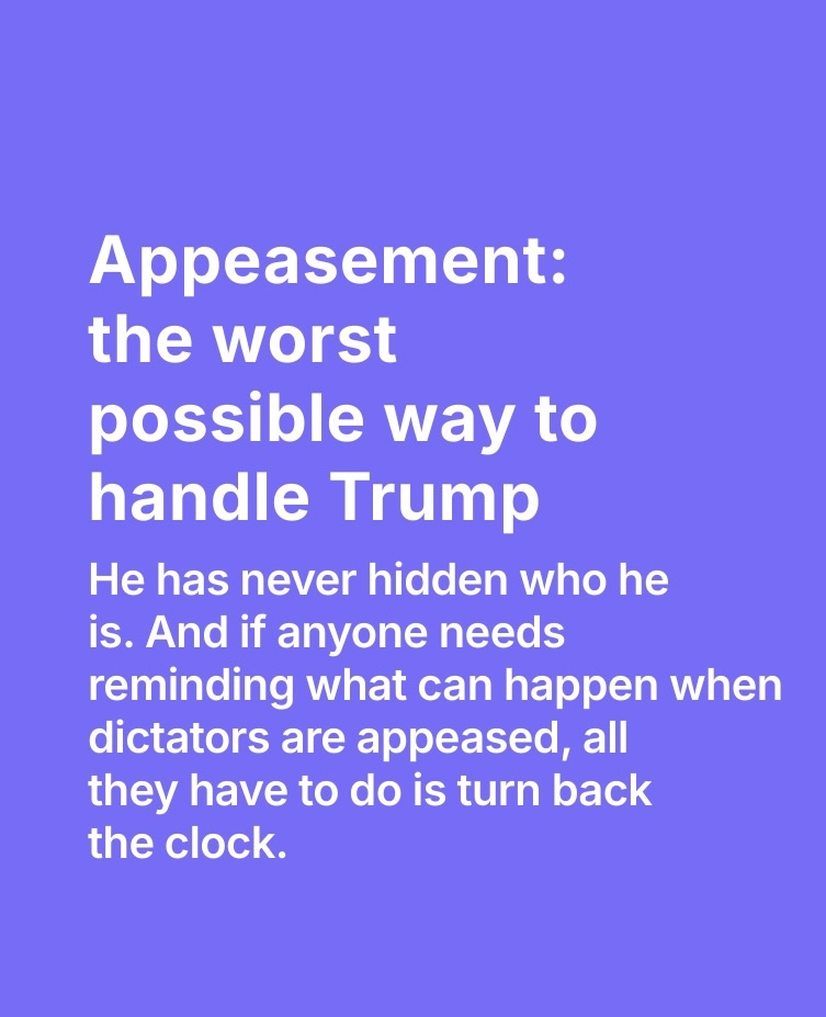 I don't usually post here any more, but I'm making an exception for this one because I want MAGA-land to have a chance to read it. <a href="/realDonaldTrump/">Donald J. Trump</a> <a href="/elonmusk/">Elon Musk</a> 
open.substack.com/pub/robinlusti…