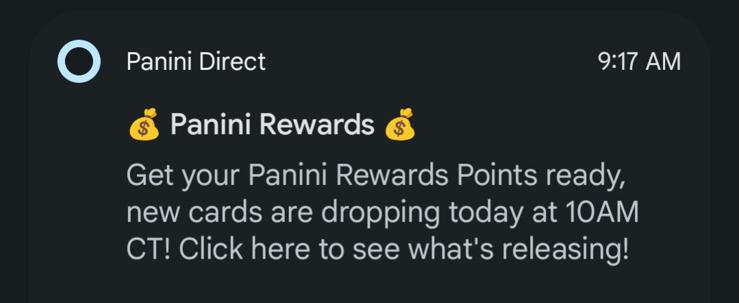 Patrick Generose tweet media