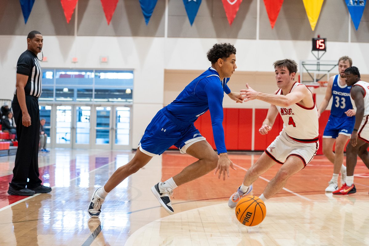 Concordia Wisconsin Falcons (@cuwfalcons) on Twitter photo Men’s Basketball
Pack the John Buuck Field House for <a href="/CUWMBB/">CUW Men's Basketball</a>
🏀 versus Edgewood, tip-off at 1:00!
📈cuwfalcons.com/sports/mbkb/20…
📽portal.stretchinternet.com/cuw/
#️⃣ #d3hoops #NACCtion #CUWsoarsHigher Men’s Basketball
Pack the John Buuck Field House for <a href="/CUWMBB/">CUW Men's Basketball</a>
🏀 versus Edgewood, tip-off at 1:00!
📈cuwfalcons.com/sports/mbkb/20…
📽portal.stretchinternet.com/cuw/
#️⃣ #d3hoops #NACCtion #CUWsoarsHigher
