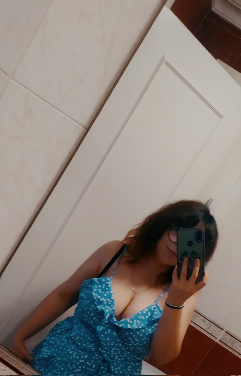 Vestidito nuevo 🩵