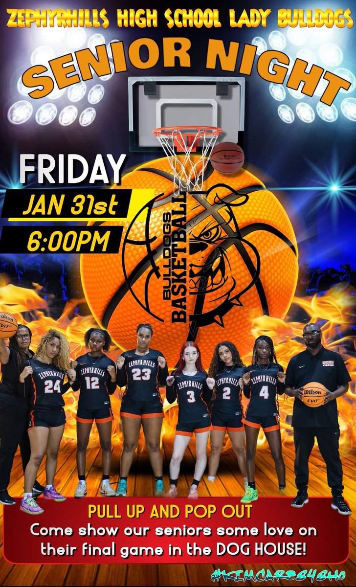 Last game ….#seniornight #CO2025