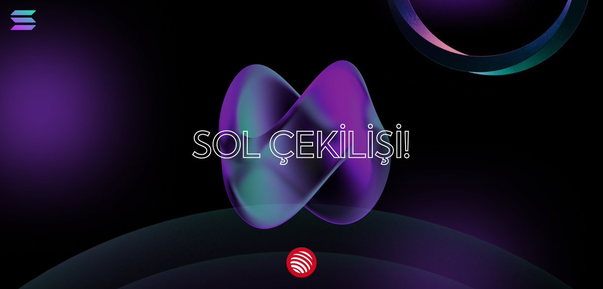 1 SOL (~$250) ÇEKİLİŞİ! 🚀

10 kişiye 0.1 SOL (~$25) ödül! 🎉

Katılım Şartları:
✅ <a href="/jupturkey/">JUP Turkey🪐 🇹🇷</a> hesabını takip et.
✅ Bu tweeti beğen &amp; RT yap.
✅ 1 arkadaşını etiketle 👥
✅ Jupiter Mobile'ı indir ve ödülünü topla! 📲

⏳Çekiliş 24 saat sonra açıklanacak.

#Solana #SOL #Giveaway