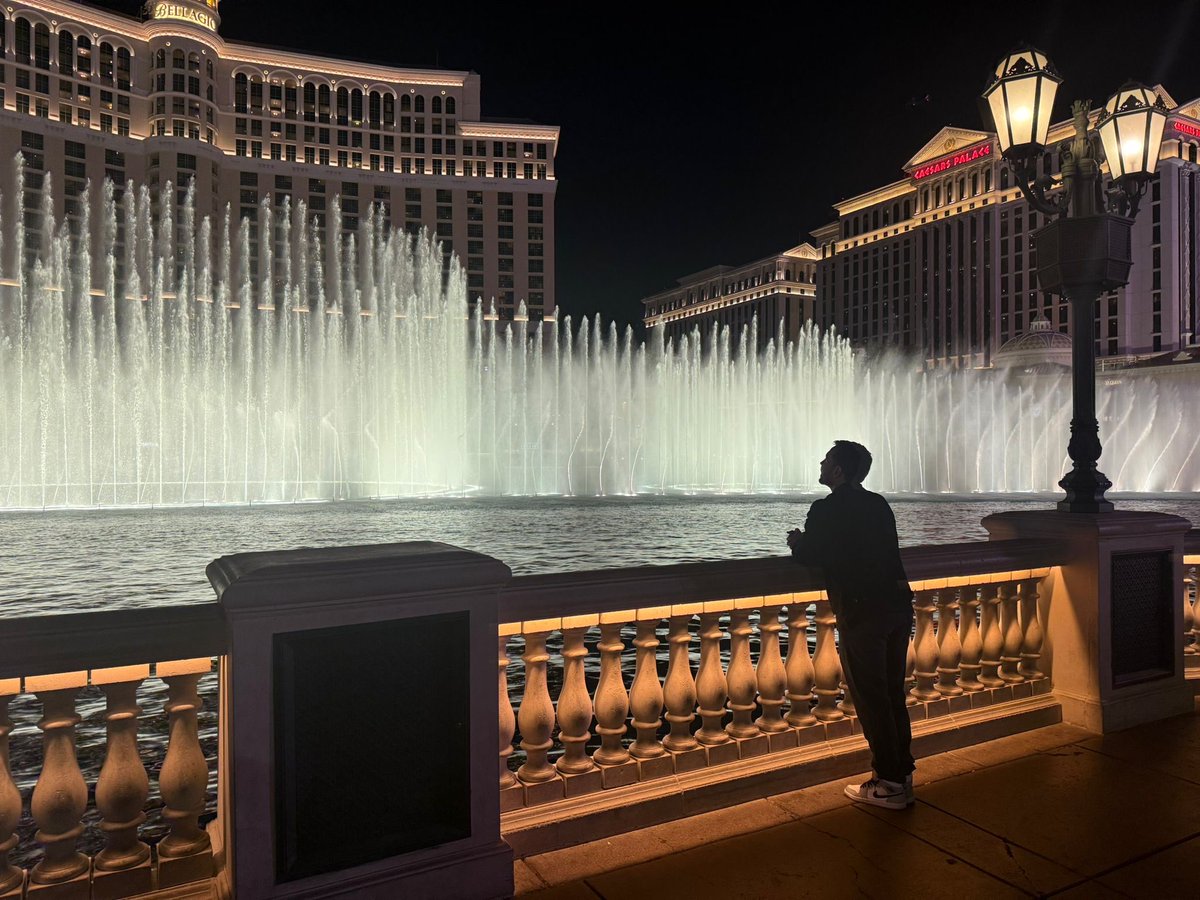 Travel show with a twist, <a href="/TernTelevision/">TernTV</a> are coming to me. Anybody up for being flung around Vegas?