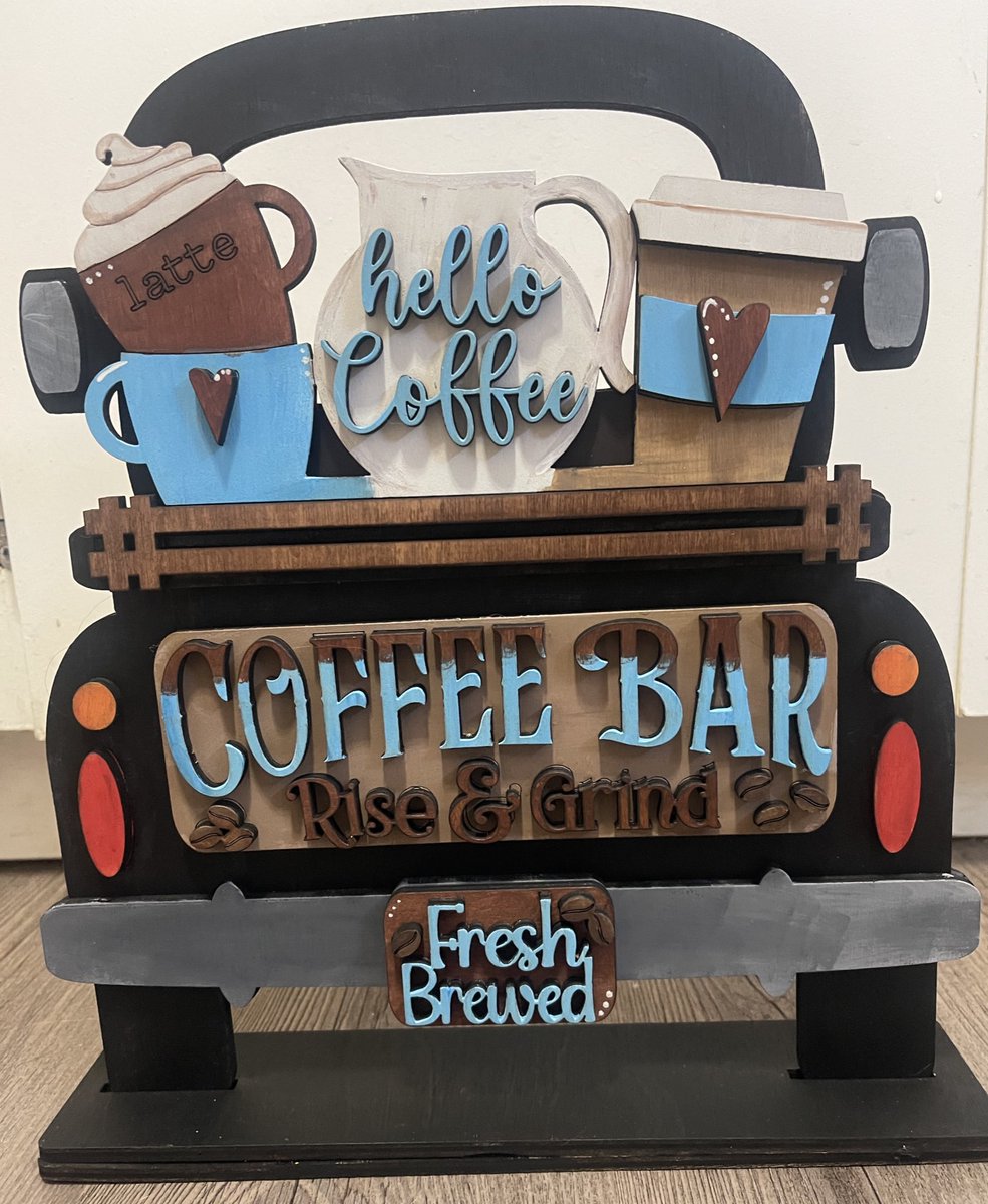 BeautywSteph's tweet photo. Love these interchangeable trucks (with or without a box) in any colour. No box can be on a stand or hanger for the wall. 

#seasons #woodworking #weallcrafty #homedecor #valentines #springtime #easter https://t.co/wNfsfNdcqu