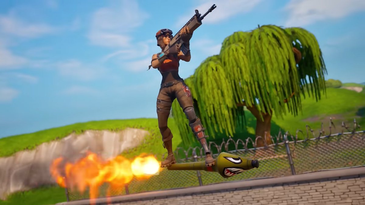 Fortnite Leaks 🕜 tweet media