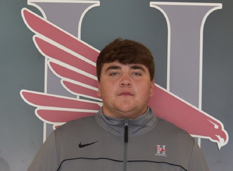 Ben Barker
Huntingdon College, Offensive Line 2021-2024