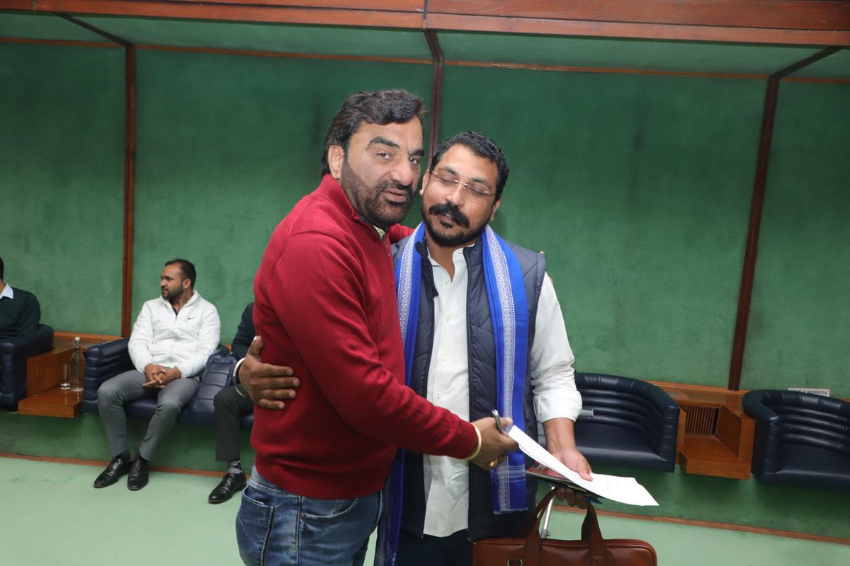 Dinesh Bohra tweet media