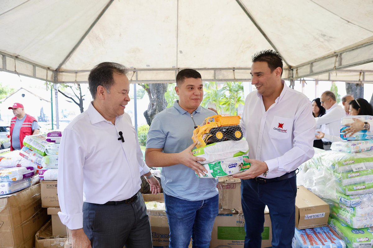 Comfanorte tweet media