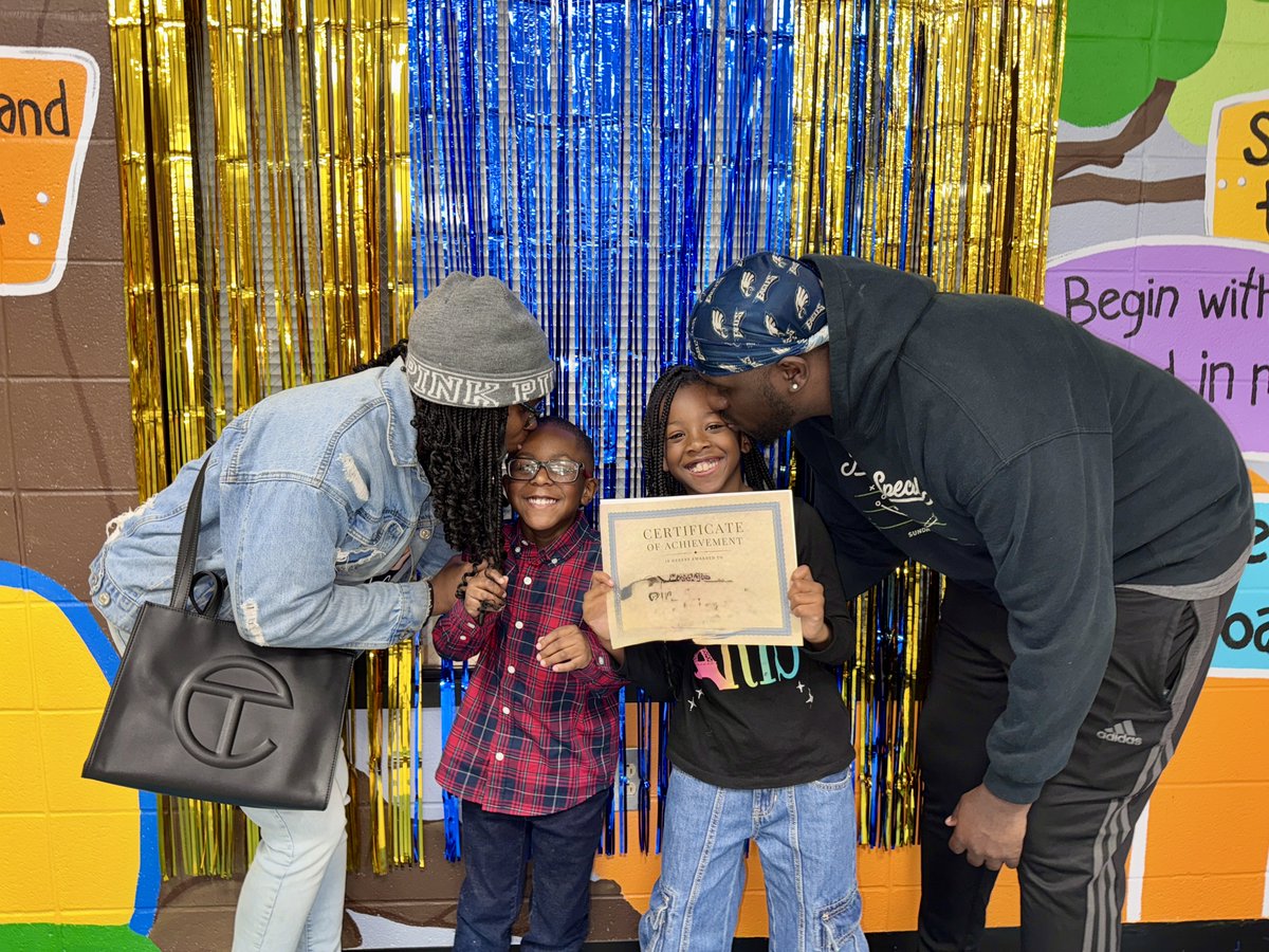 Heritage Elementary School tweet media