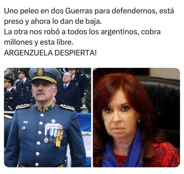Hablando de injusticia y supuesta justicia