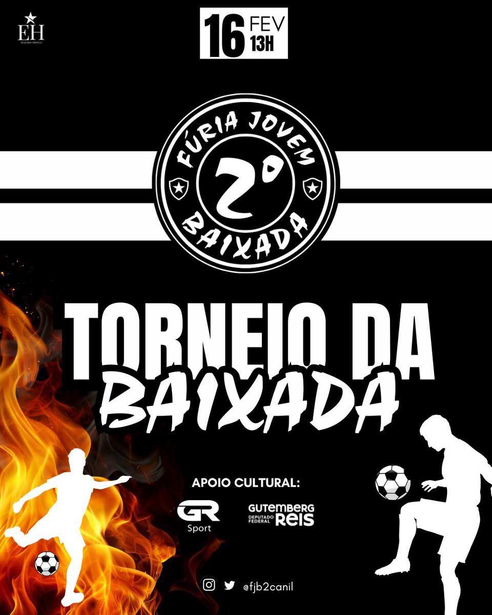 fjb2canil_'s tweet photo. Primeiro evento do ano será o TORNEIO DA BAIXADA, futebol, grupo de pagode, churrasco e cerveja gelada. 

Dia 16 de fevereiro, a partir de 13H

Os granada sem pino ✌🏻
Os cria da praça do skate //_\\ https://t.co/Nj3orJmuE3