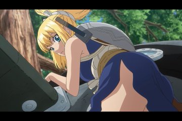Dr.STONE SCIENCE FUTURE 第4話