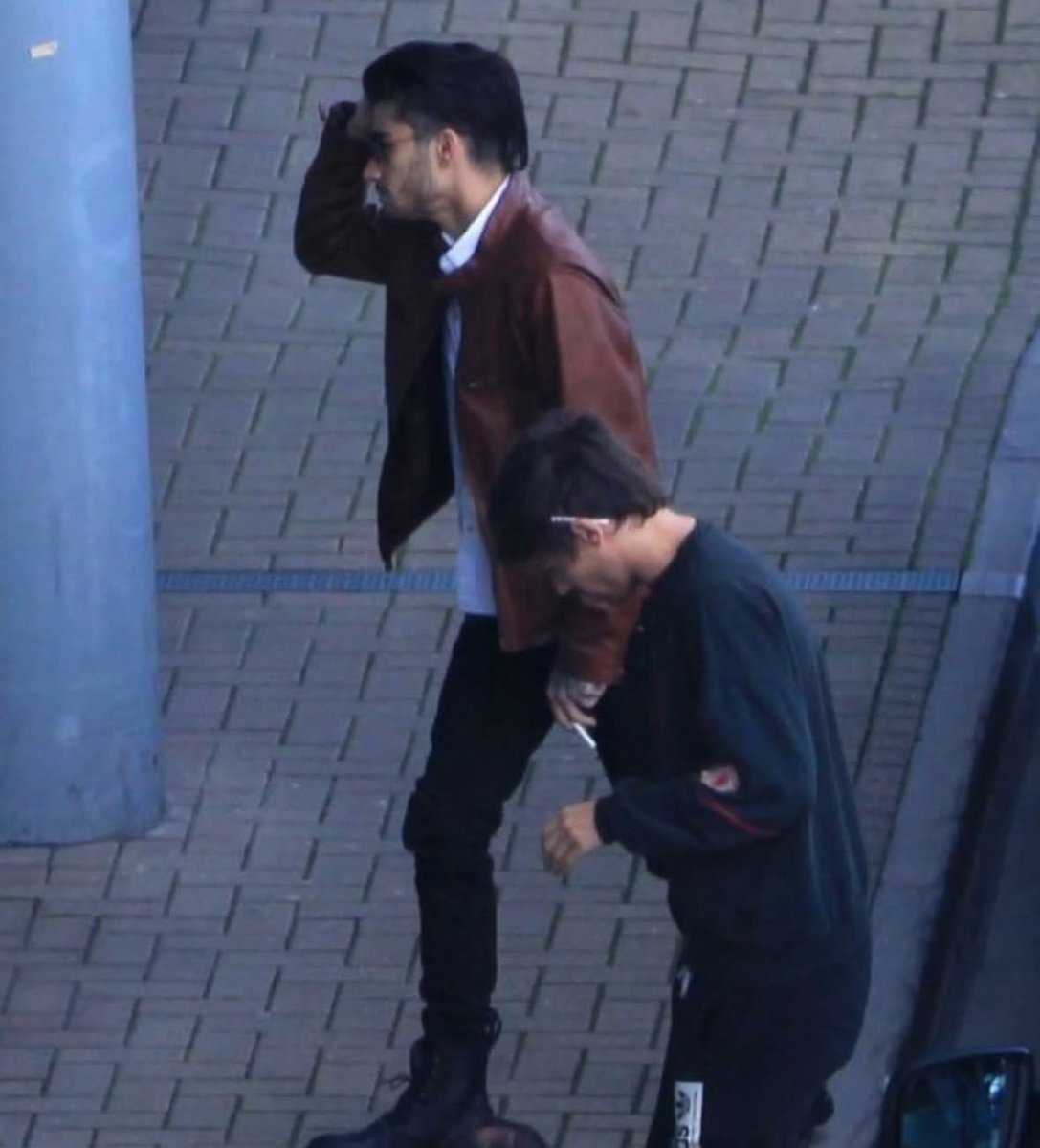 NO CAIGO QUE ES REAL