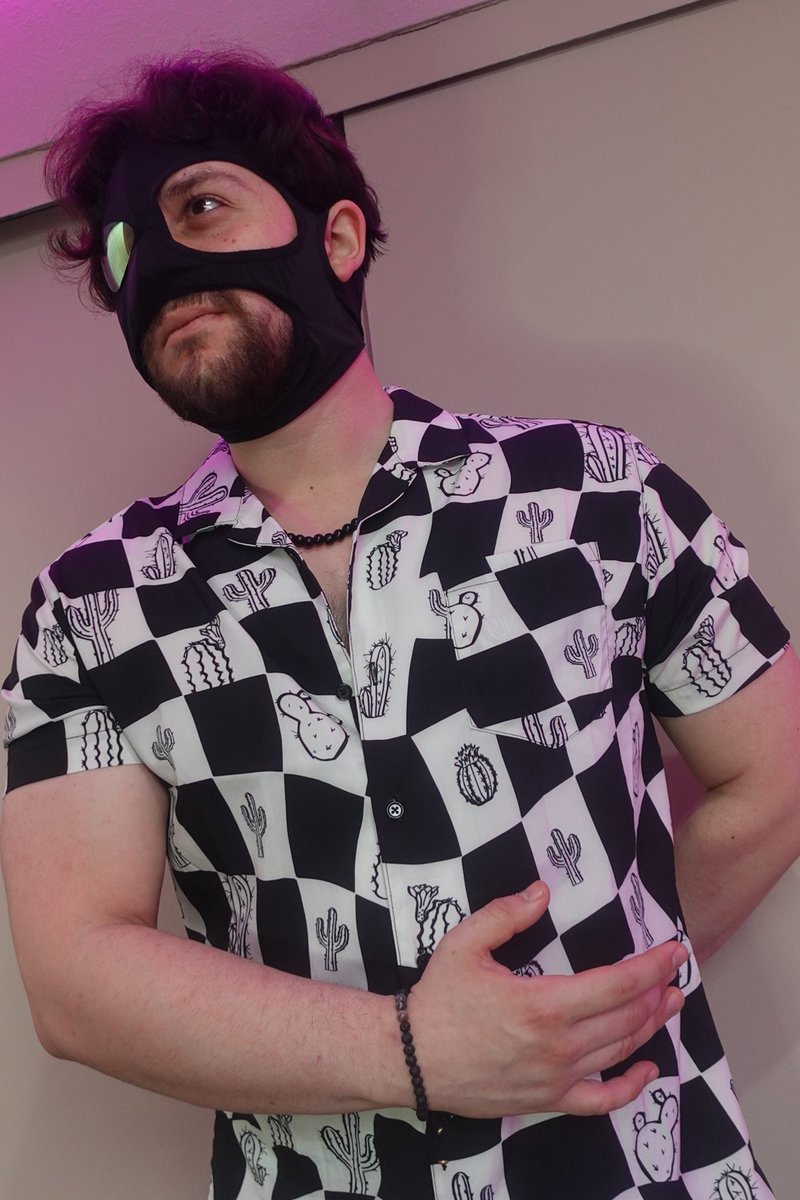 Gracias por decir que está bonita mi prenda 🌵🇲🇽  un besazo de parte su vagabundo enmascarado 😘 #gaigo #outfi  #Mexico #amigao