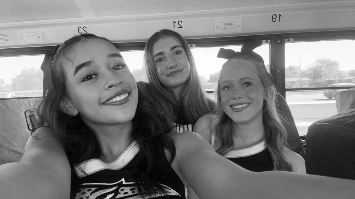 Why tryout for Johnson Cheer?
Go check out our newest Instagram or Facebook post to hear from Olivia about Johnson Cheer!