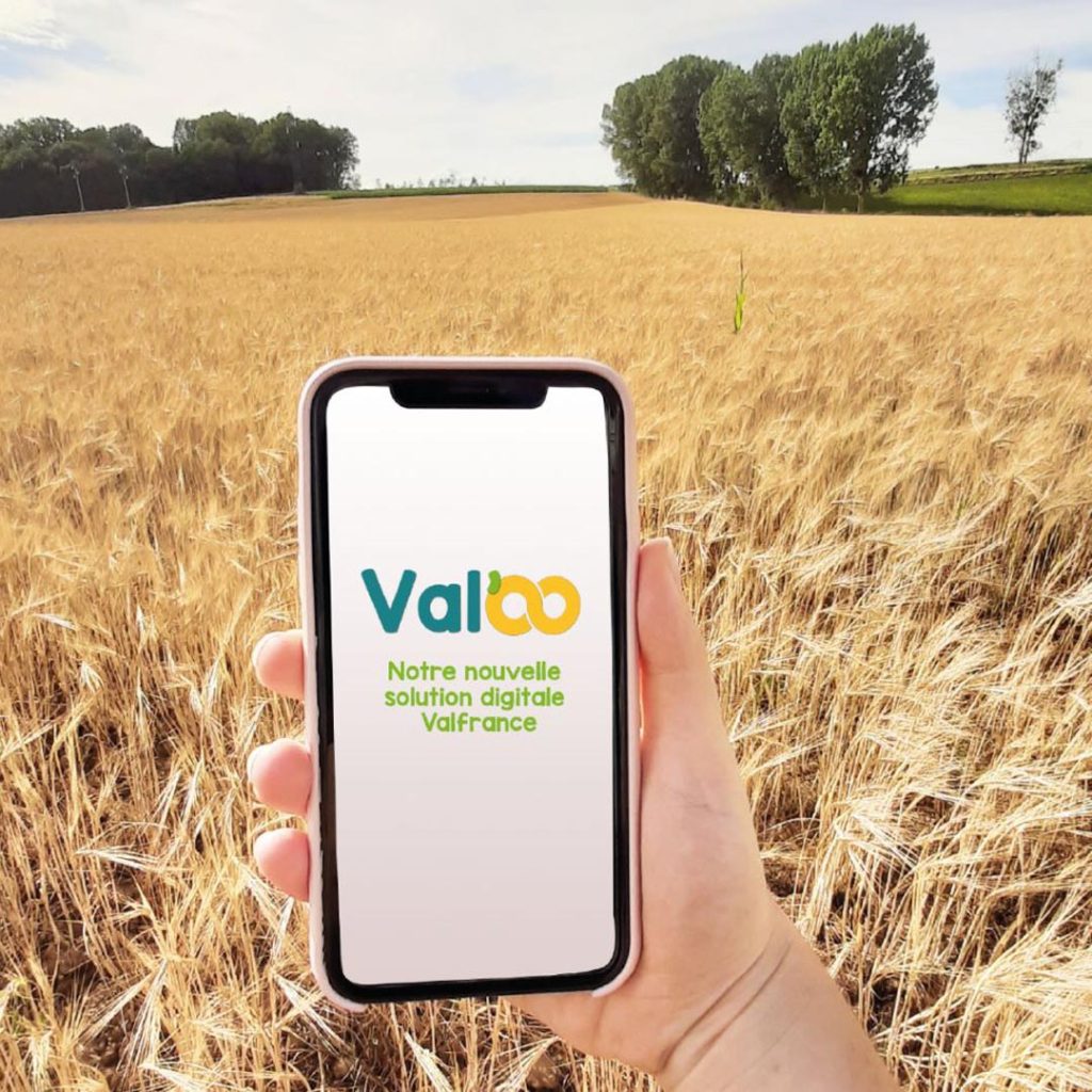 #agridemain (@agridemain) on Twitter photo Les #innovations digitales constituent des outils performants pour modifier les méthodes de production en #agriculture tout en améliorant les modes de communication et de gestion des entreprises. Débat le 25/02 au #SIA2025 avec
<a href="/valfrancecoop/">Valfrancecoop</a>
agridemain.fr/la-digitalisat… #digital Les #innovations digitales constituent des outils performants pour modifier les méthodes de production en #agriculture tout en améliorant les modes de communication et de gestion des entreprises. Débat le 25/02 au #SIA2025 avec
<a href="/valfrancecoop/">Valfrancecoop</a>
agridemain.fr/la-digitalisat… #digital