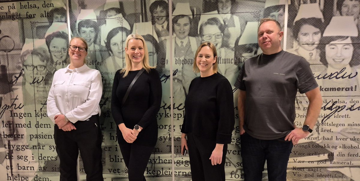 Deborah Cairns (@deborah_kinnear) on Twitter photo A fantastic trip to Norway 🇳🇴 <a href="/uiagder/">Universitetet i Agder</a> <a href="/UofGSHW/">UofG School of Health & Wellbeing</a> collaboration #cvd #CardiovascularHealth #intellectualdisabilities <a href="/ScotLDO/">ScottishLDO</a> <a href="/arlenemcgarty/">Arlene McGarty</a> <a href="/UofGMVLS/">UofG MVLS</a> A fantastic trip to Norway 🇳🇴 <a href="/uiagder/">Universitetet i Agder</a> <a href="/UofGSHW/">UofG School of Health & Wellbeing</a> collaboration #cvd #CardiovascularHealth #intellectualdisabilities <a href="/ScotLDO/">ScottishLDO</a> <a href="/arlenemcgarty/">Arlene McGarty</a> <a href="/UofGMVLS/">UofG MVLS</a>
