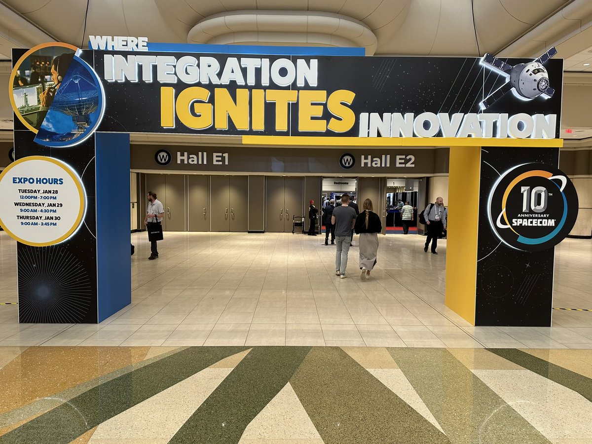 Space Congress tweet media