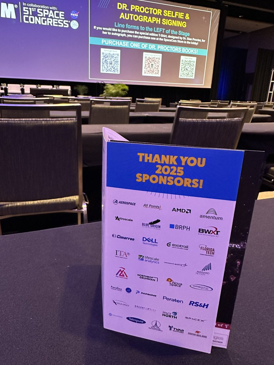 Space Congress tweet media