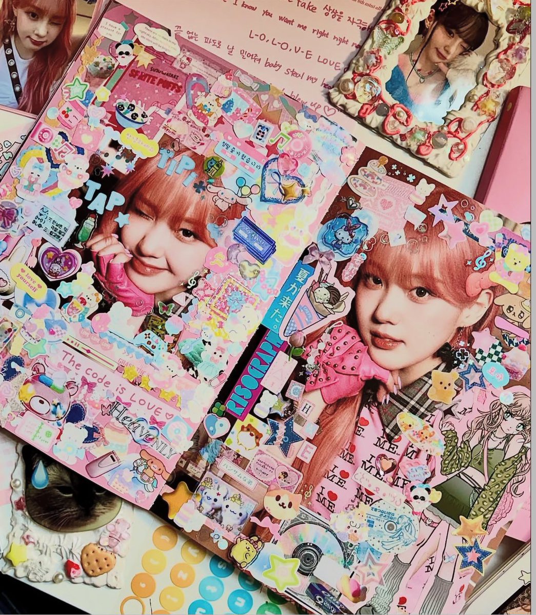 puribit's tweet photo. sabi diva queen's "art" 🦋🎀⭐️ https://t.co/zBCCTGzrNn