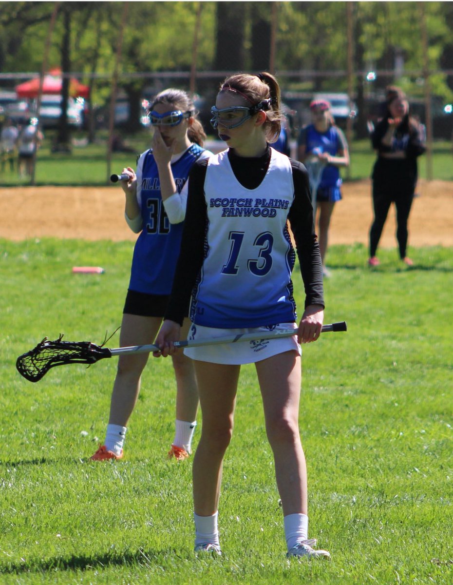Today’s throwback Thursday 2025 Senior Lacrosse player from <a href="/spfglax/">SPFGLAX</a> is our girl who has been playing since 6th grade. #spflacrosse #2025seniorthrowback🥍 #spflax