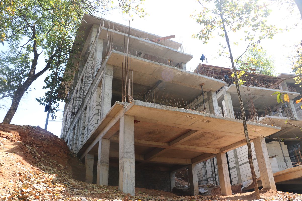 wonaw's tweet photo. My Masterplan &amp; Architectural Design  for the  @InterContinental Pokhara Begnas Lake (LostHorizons By Shangrila) ✨🏔️

#WonawAndAssociates #InterContinentalPokhara #LostHorizons #BegnasLake #HimalayanLuxury #SustainableArchitecture #ResortDesign #ArchitecturalExcellence #Wonaw https://t.co/wUkszmIKXf