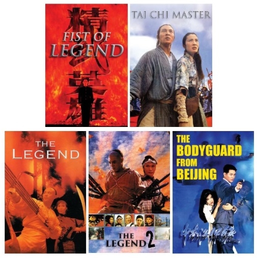NoReruns's tweet photo. New Post: Shout! Studios To Release Five Hong Kong Classics Starring Jet Li on 4K Digital February 18 https://t.co/FpjMgm3ptu #JetLi #FistOfLegend #TaiChiMaster #TheLegend #TheLegend2 #TheBodyguardFromBeijing @Shout_Studios https://t.co/iwJL7Epkby