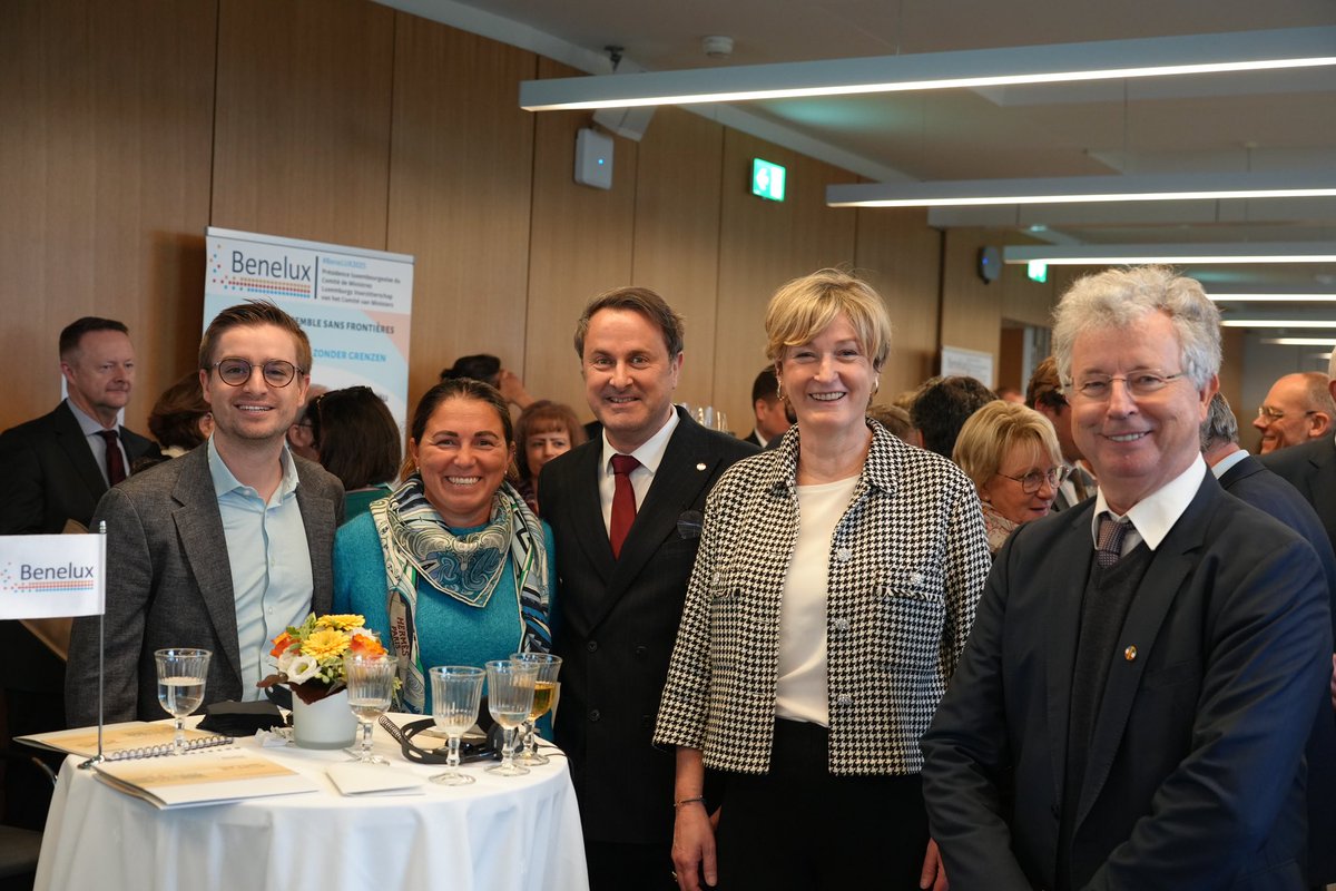 Xavier Bettel tweet media