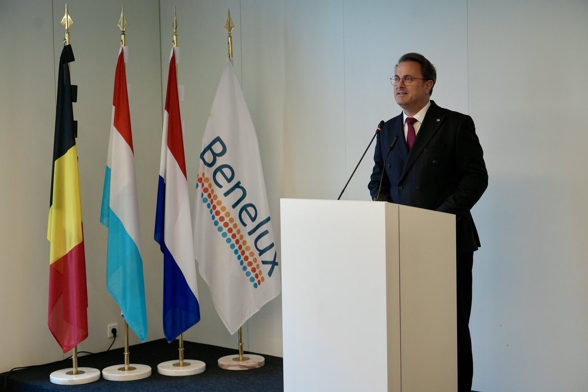 With the interests of our citizens and businesses at heart, Luxembourg has defined the following priorities for its #Benelux presidency:

1️⃣ Progress and prosperity through integration &amp; innovation
2️⃣ Promote cooperation with neighboring regions
3️⃣ Protect and secure our citizens