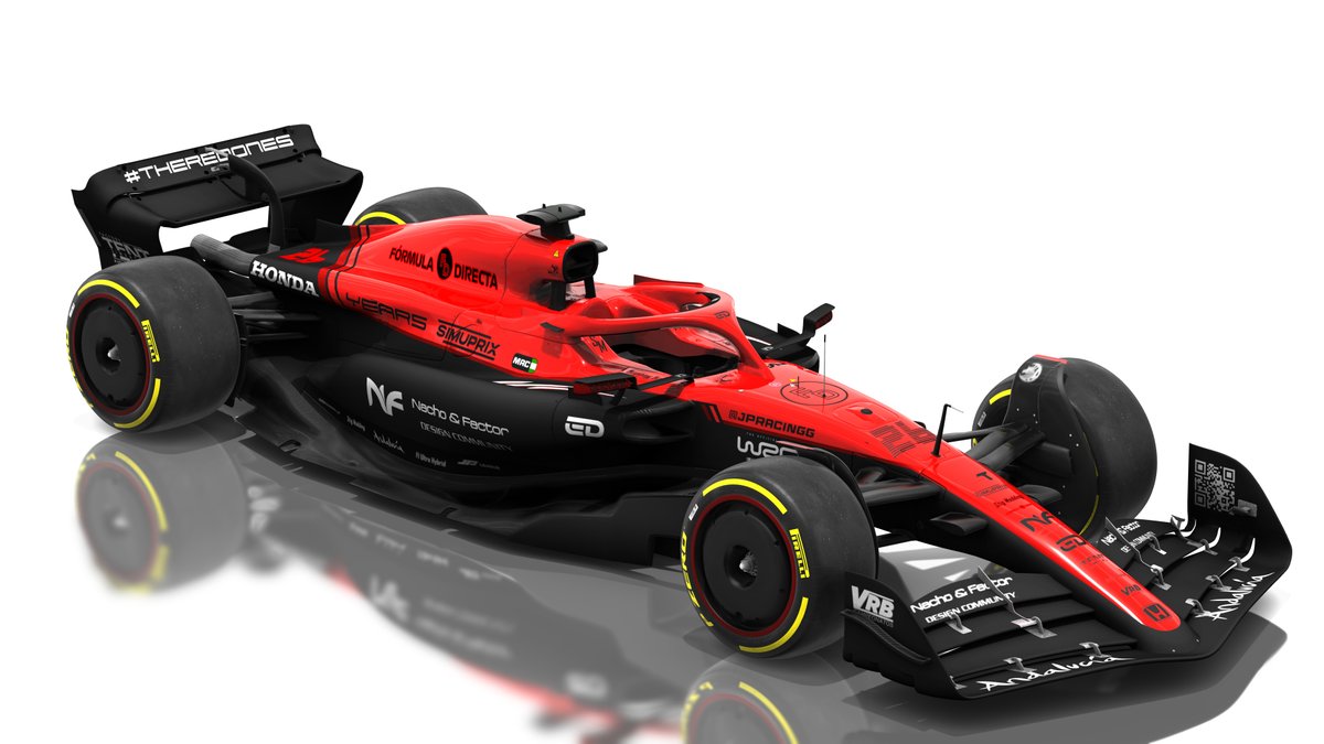 Perdón por la espera 😅

Presentamos el JPR25

5 años, y esperemos que muchos más...🫡