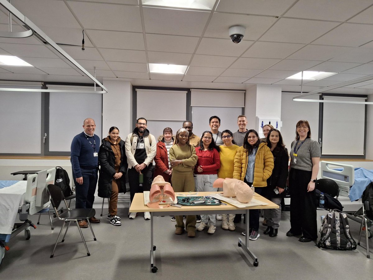 BCUCriticalCare (@bcucriticalcare) on Twitter photo Really pleased to welcome students joining the BCU ICU Course today. Wishing you every success with the module! <a href="/WMACCN/">West Midlands Adult Critical Care Network</a> <a href="/BCUHELS/">BCU HELS</a> <a href="/ProfMaxLintern/">Prof Maxine Lintern</a> <a href="/HannahmosleyBCU/">Hannah Mosley</a> Really pleased to welcome students joining the BCU ICU Course today. Wishing you every success with the module! <a href="/WMACCN/">West Midlands Adult Critical Care Network</a> <a href="/BCUHELS/">BCU HELS</a> <a href="/ProfMaxLintern/">Prof Maxine Lintern</a> <a href="/HannahmosleyBCU/">Hannah Mosley</a>
