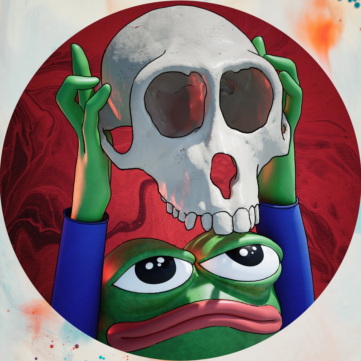TrystanNFT's tweet photo. @SamSpratt  is back with the next chapter of his SKULLS OF LUCI project! I’ve always thought this project was amazing, and for the longest time, I wanted to own one of his incredible skulls. But, you know… funds were tight.  

That’s when I got the idea to create my own pepe-inspired collection around the same theme. What started as just an idea turned into a full-blown adventure, I ended up launching an NFT collection that kept growing,  you can check it  here: https://t.co/UtBqpqSqjS 

This whole thing even led to the creation of a huge community with over 120K holders of the $SKOP (Skull of Pepe) memecoin! Honestly, I couldn’t be happier.  

Anyway, just wanted to drop this message to let you know that SPRATT is kicking off his next big game, which might just be your chance to jump into his world and maybe even win some prizes! 🚀💀🔥