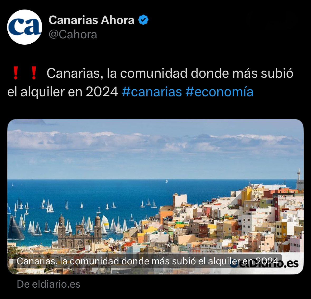 Y la segunda más pobre…